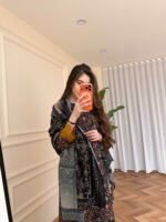 قطن هندي مزاري مع شيلة 7