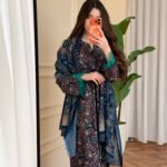 قطن هندي مزاري مع شيلة 8