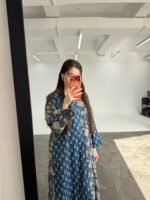 ⁦قطن هندي ميزع 7⁩ - الصورة ⁦2⁩