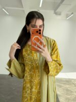 ⁦قطن هندي ميزع 3⁩ - الصورة ⁦2⁩