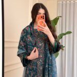 قطن هندي مزاري مع شيلة 6