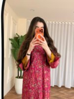 قطن هندي مزاري مع شيلة 1