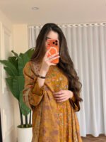 قطن هندي مزاري مع شيلة 3