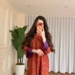 قطن هندي مزاري مع شيلة 2