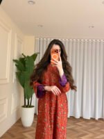 قطن هندي مزاري مع شيلة 2