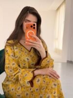 ⁦قطن هندي كلوش 11⁩ - الصورة ⁦4⁩