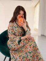 ⁦قطن هندي كلوش 7⁩ - الصورة ⁦4⁩